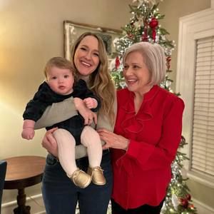 Meet your Posher, Margaret